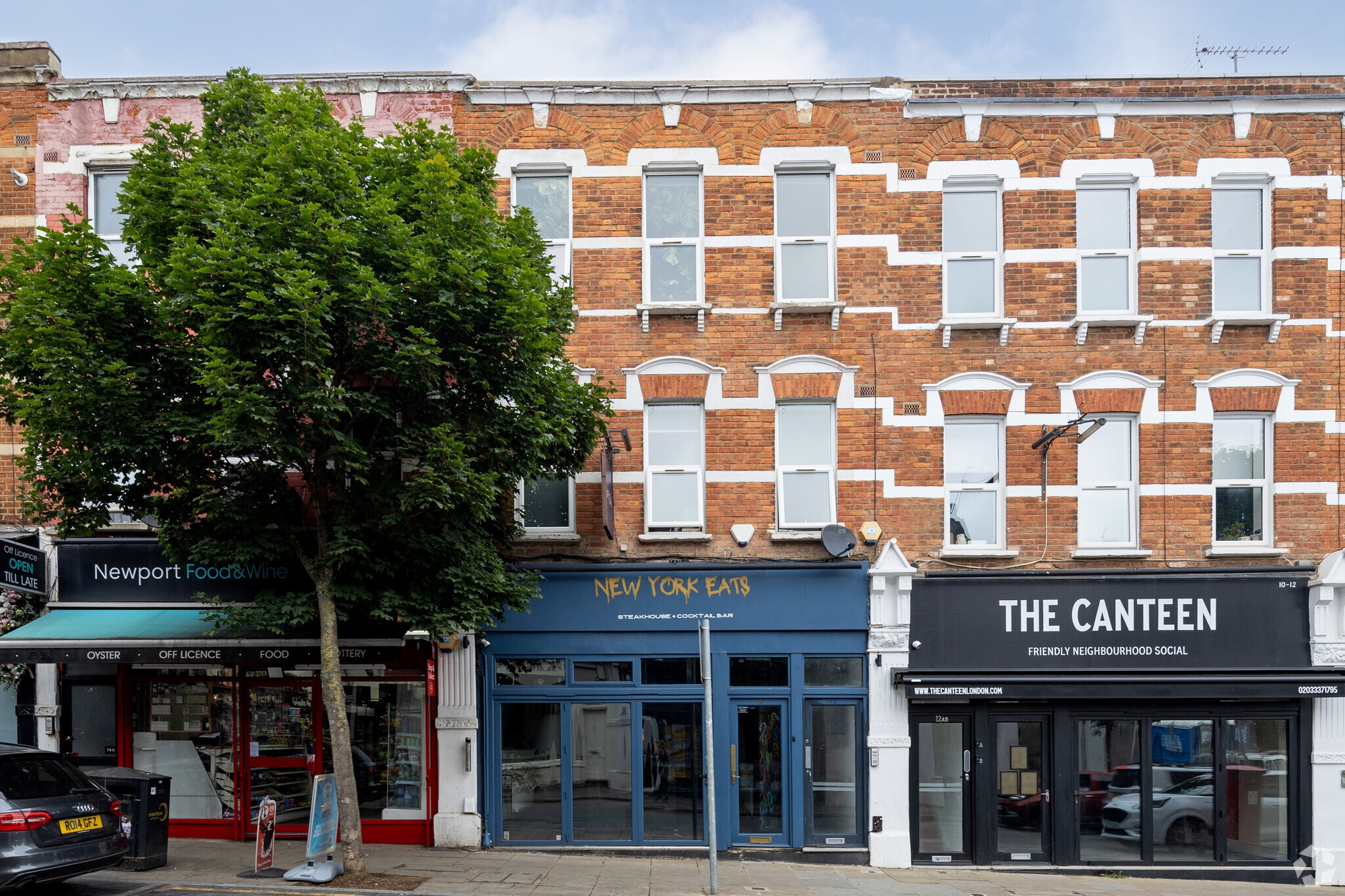 14B Leopold Rd, London for lease Primary Photo- Image 1 of 3