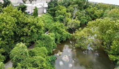 1300-1330 Round Rock Ave, Round Rock, TX - AERIAL  map view