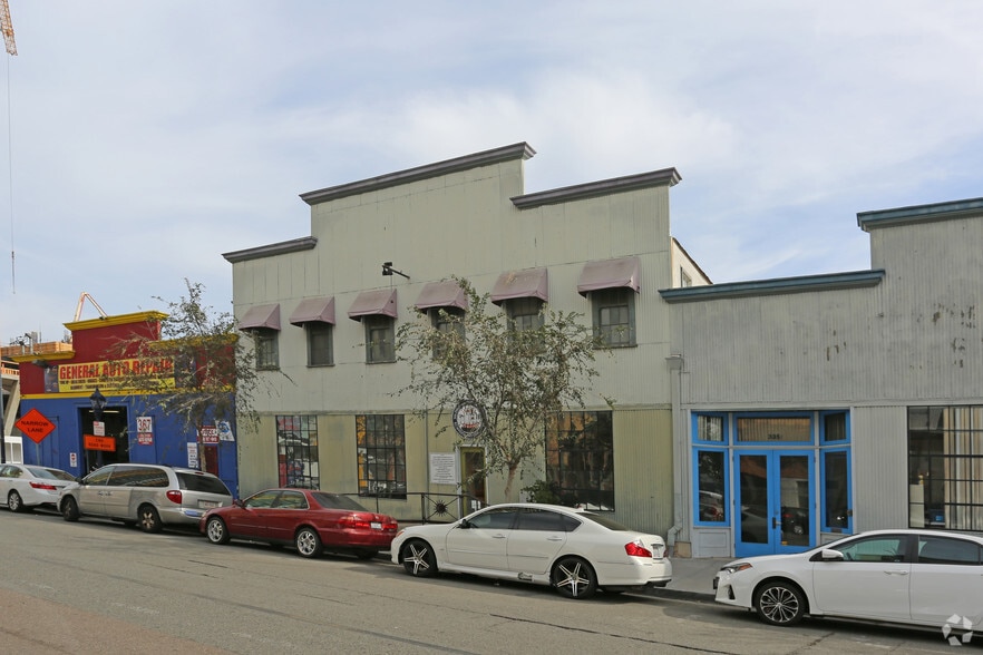 345 15th St, San Diego, CA for lease - Primary Photo - Image 1 of 13
