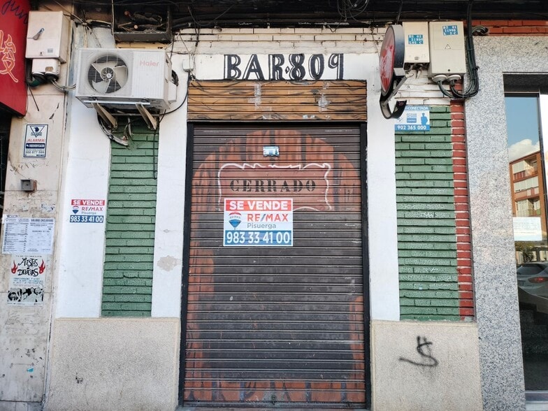 Del Arca, 30, Valladolid, Valladolid for sale - Building Photo - Image 1 of 15