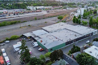 Plus de détails pour 2340 SE Gladstone St, Portland, OR - Industriel à vendre