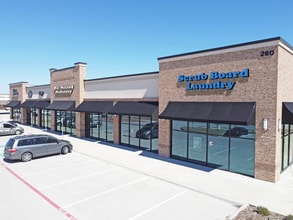 210-260 N Coit Rd, McKinney, TX for lease Interior Photo- Image 2 of 3