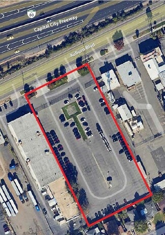 More details for 2730 Auburn Blvd, Sacramento, CA - Land for Sale