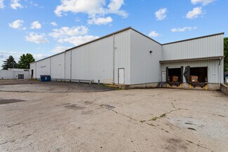 Plus de détails pour 2317 Washington St, Kokomo, IN - Industriel à vendre