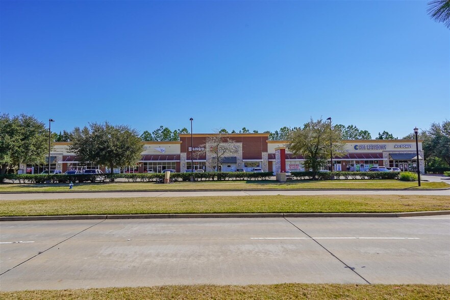 8945 S Fry Rd, Katy, TX for lease - Building Photo - Image 3 of 5