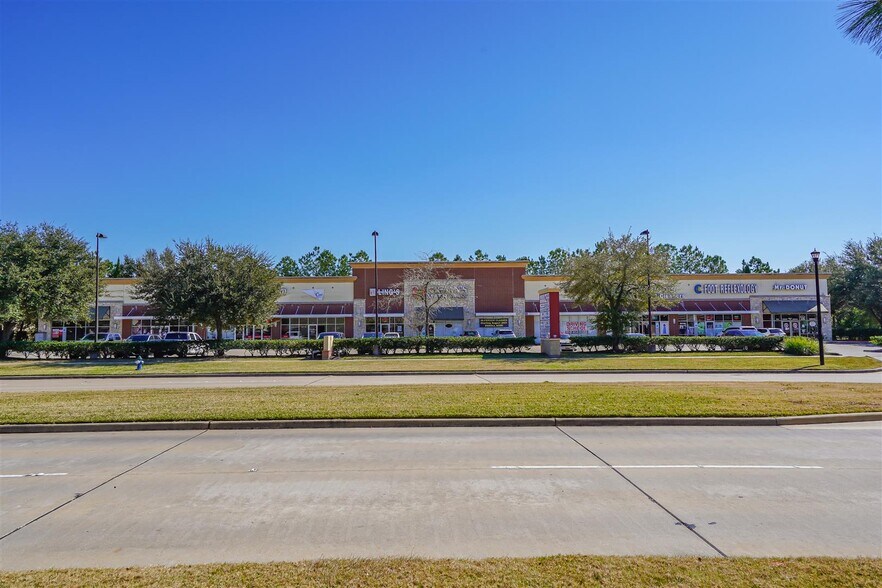 8945 S Fry Rd, Katy, TX à louer - Photo du bâtiment - Image 3 de 5