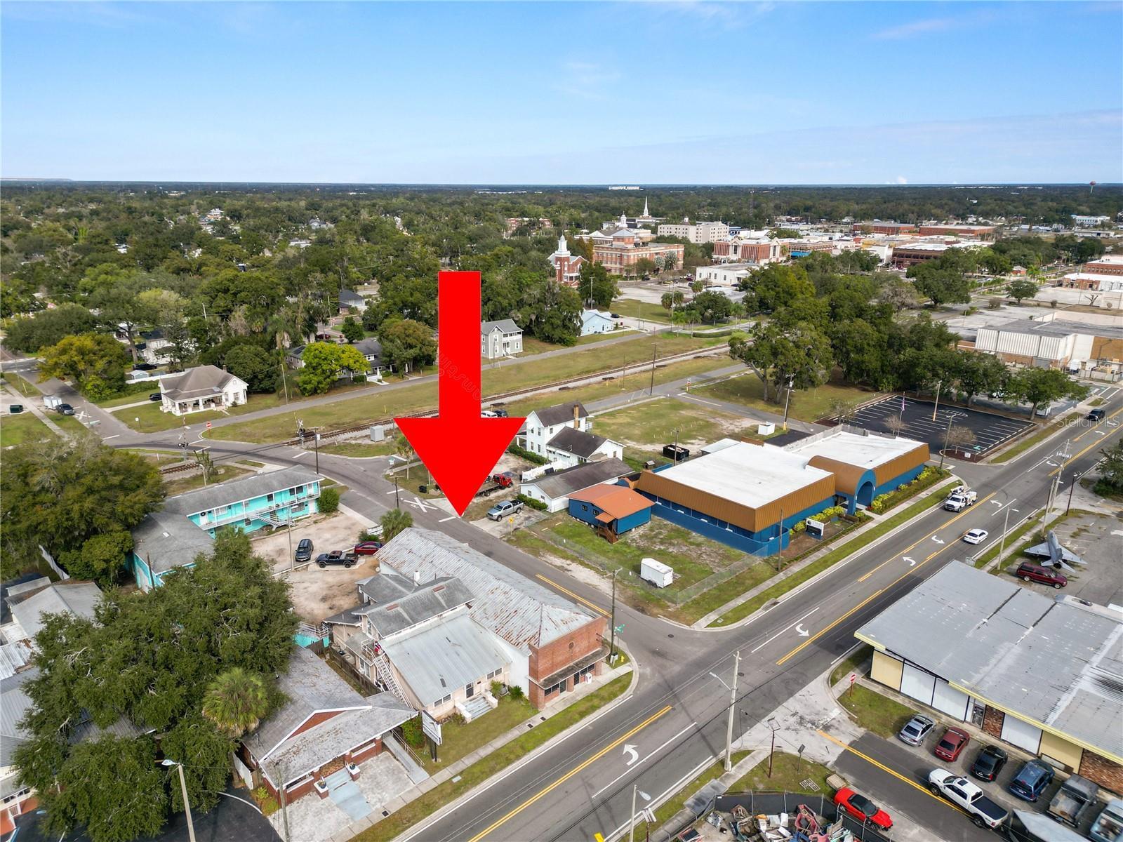 702 W Martin Luther King Blvd, Plant City, FL à vendre Photo principale- Image 1 de 13