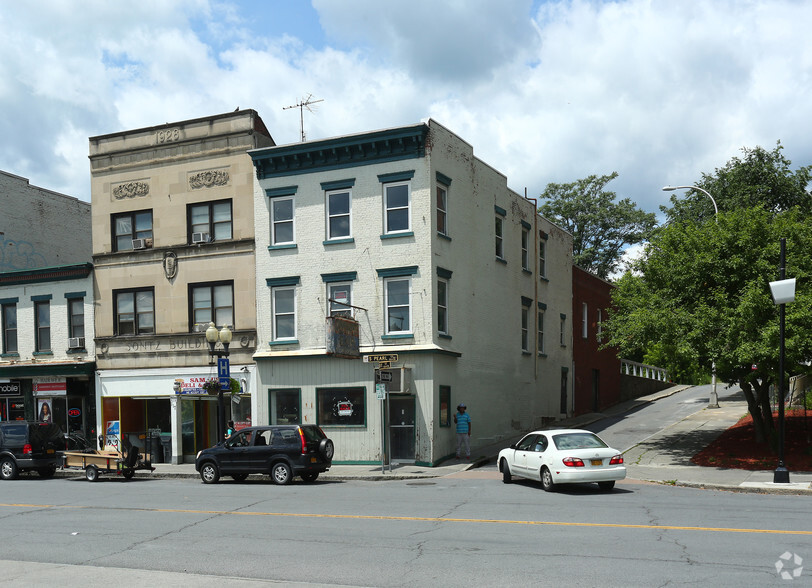 115 S Pearl St, Albany, NY à vendre - Photo principale - Image 1 de 1