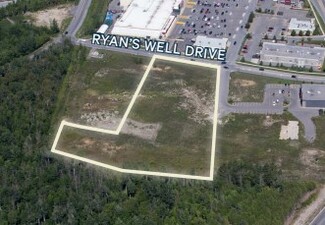 Plus de détails pour Ryans Well Dr, Kemptville, ON - Terrain à vendre