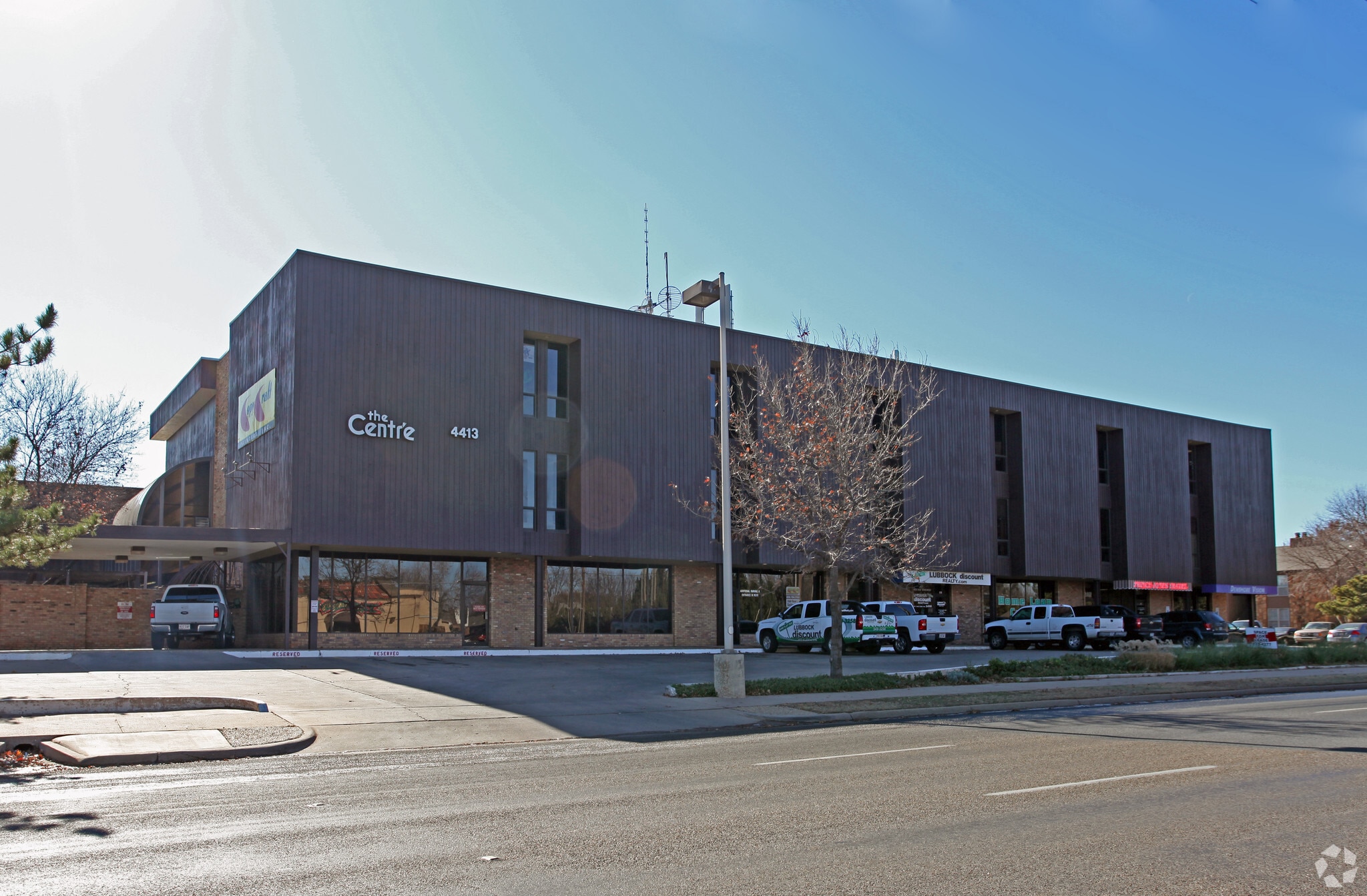 4413 82nd St, Lubbock, TX for lease Primary Photo- Image 1 of 11