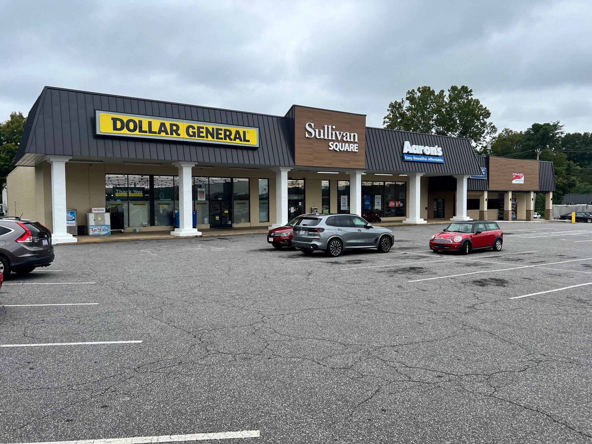 701-709 Sullivan Rd, Statesville, NC à vendre Photo du bâtiment- Image 1 de 1