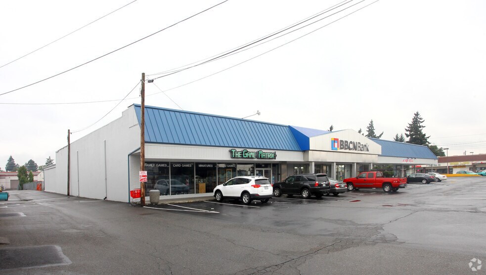 8606-8614 S Tacoma Way, Lakewood, WA for lease - Primary Photo - Image 1 of 5