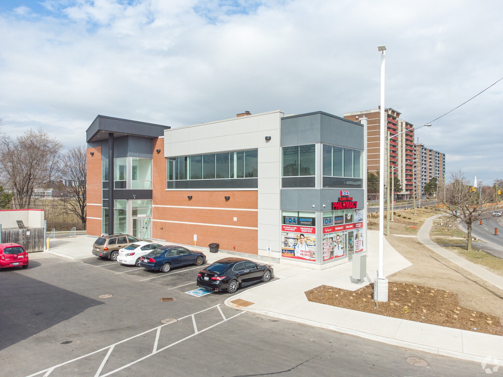 6100 W Finch Ave, Toronto, ON for sale Primary Photo- Image 1 of 1