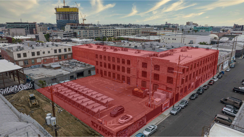 440 Seaton St, Los Angeles, CA for lease - Building Photo - Image 3 of 46