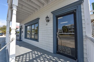 More details for 51 Market St, Apalachicola, FL - Office for Lease