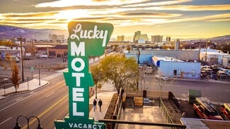 Plus de détails pour 1011 E 4th St, Reno, NV - Services hôteliers à vendre