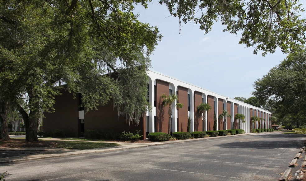 4160 Woodcock Dr, Jacksonville, FL for lease - Building Photo - Image 2 of 9