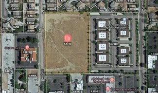 More details for 17th St West & Ave, Lancaster, CA - Land for Sale