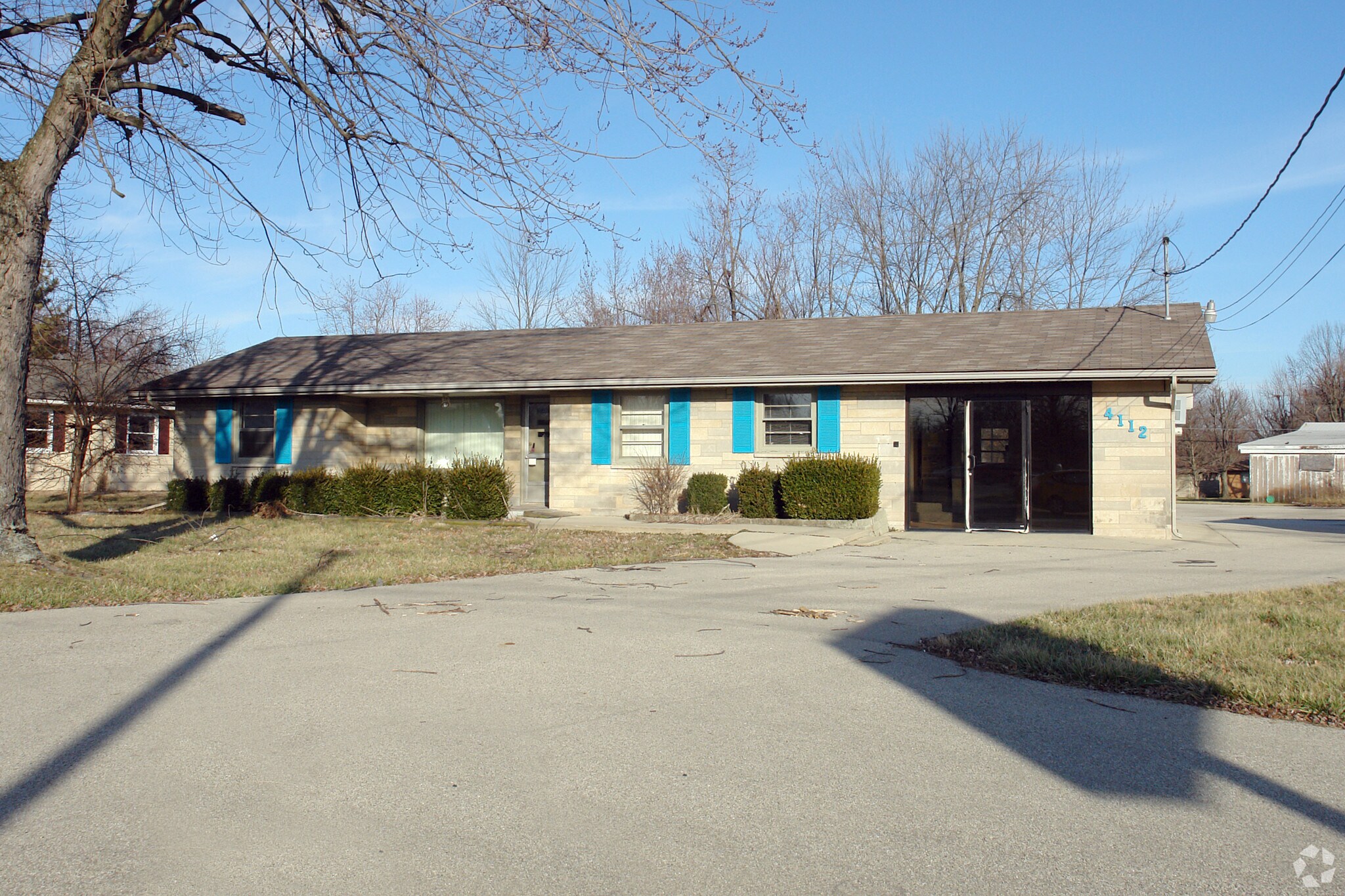 4112 N Wheeling Ave, Muncie, IN à vendre Photo principale- Image 1 de 4