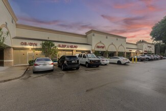 Plus de détails pour 1757 N University Dr, Pembroke Pines, FL - Cotravail à louer