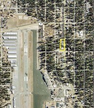 201-209 W Big Bear Blvd, Big Bear City, CA - AERIAL map view