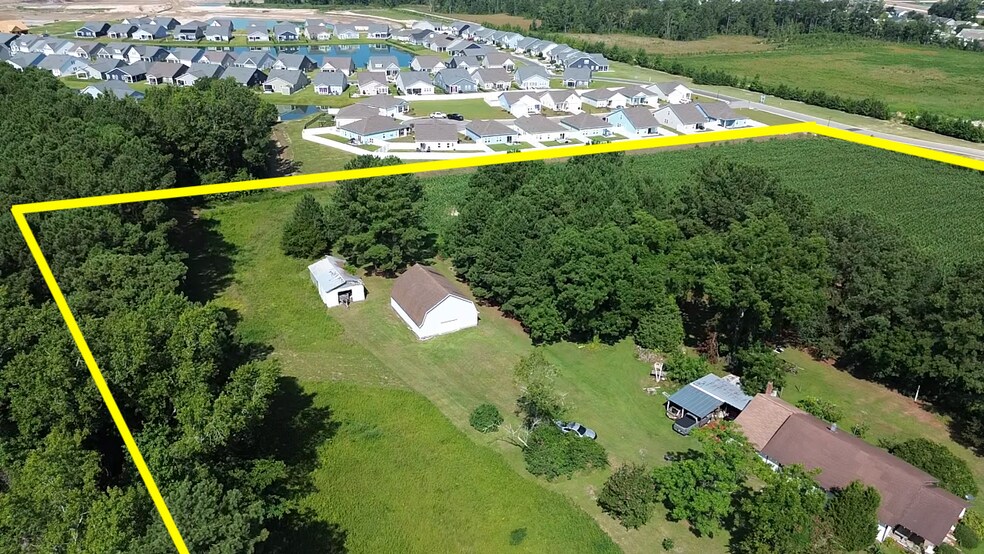 1621 Highway 9 W, Longs, SC à vendre - Photo du bâtiment - Image 3 de 21
