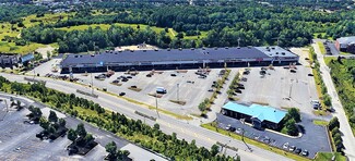 Plus de détails pour 1001-1035 Commerce Blvd, Dickson City, PA - Vente au détail à louer