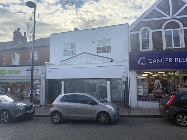 30 High St, Aylesbury à louer - Photo du bâtiment - Image 1 de 1