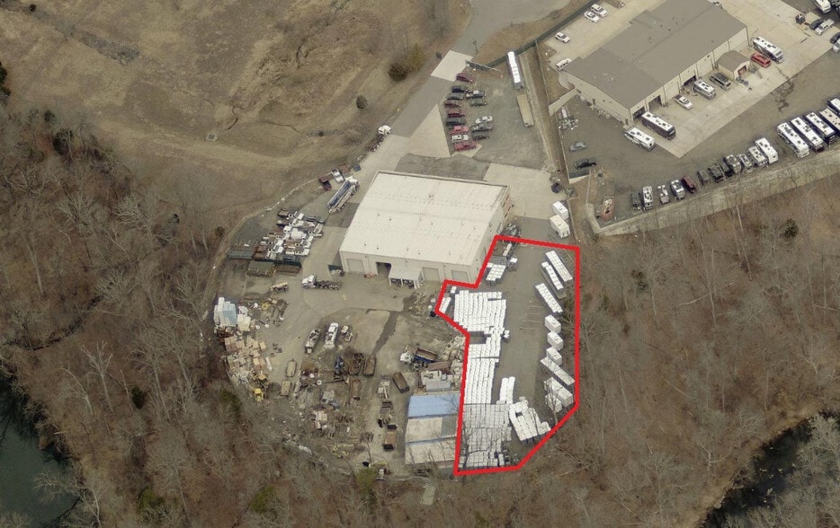 9520 Contractors Ct, Manassas, VA for lease - Building Photo - Image 1 of 1