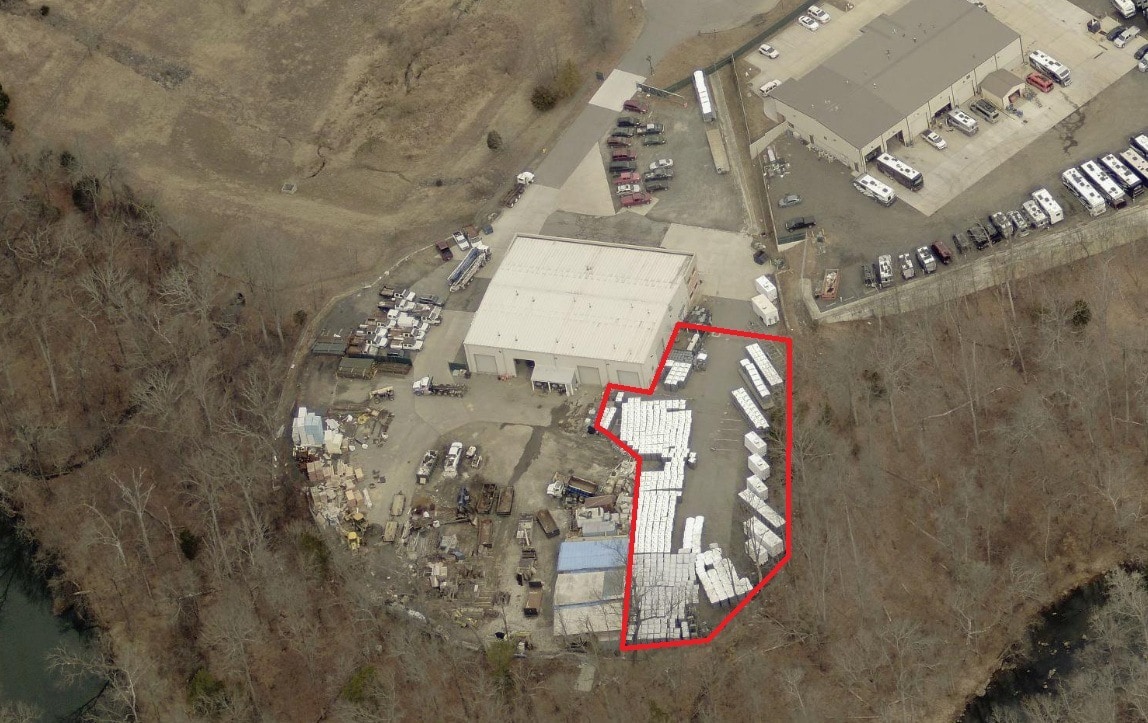 9520 Contractors Ct, Manassas, VA for lease Building Photo- Image 1 of 2
