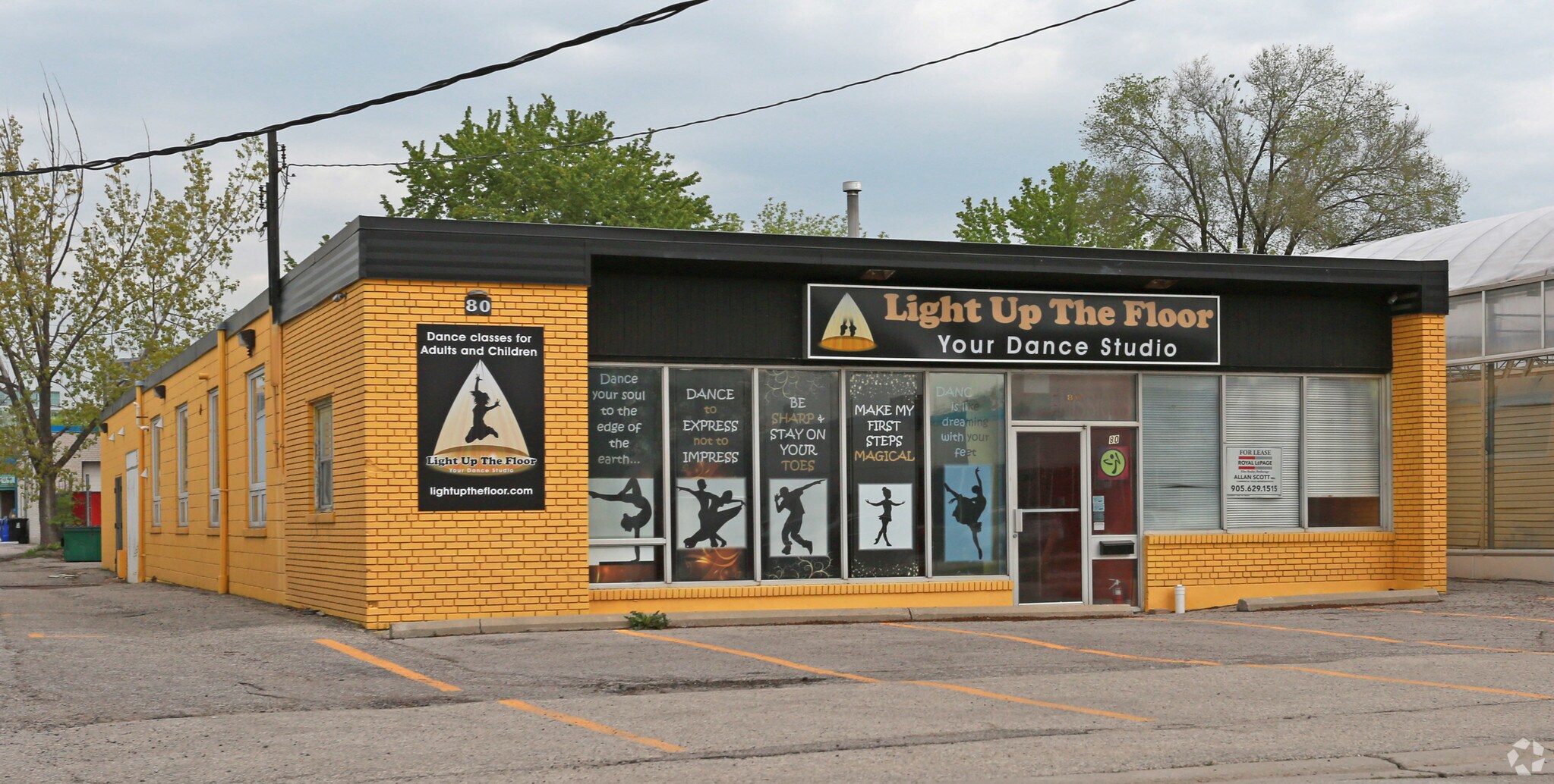 80 Advance Rd, Toronto, ON à vendre Photo principale- Image 1 de 1