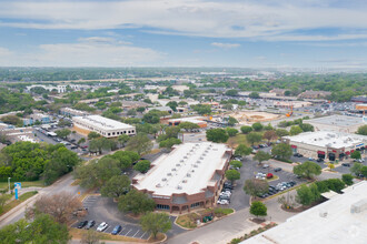 7739 Northcross Dr, Austin, TX - AÉRIEN  Vue de la carte - Image1