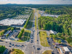3889 Cobb Pky NW, Acworth, GA - Aerial map view - Image1