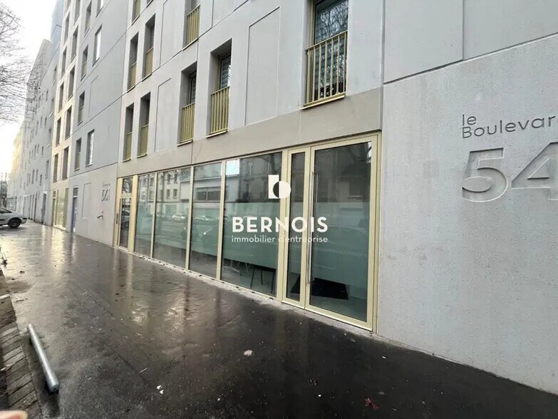 54 Boulevard Victor Hugo, Nantes à louer - Photo du bâtiment - Image 3 de 3