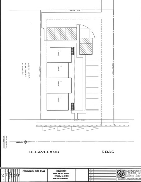 170 Cleaveland Rd, Pleasant Hill, CA for sale - Building Photo - Image 1 of 1