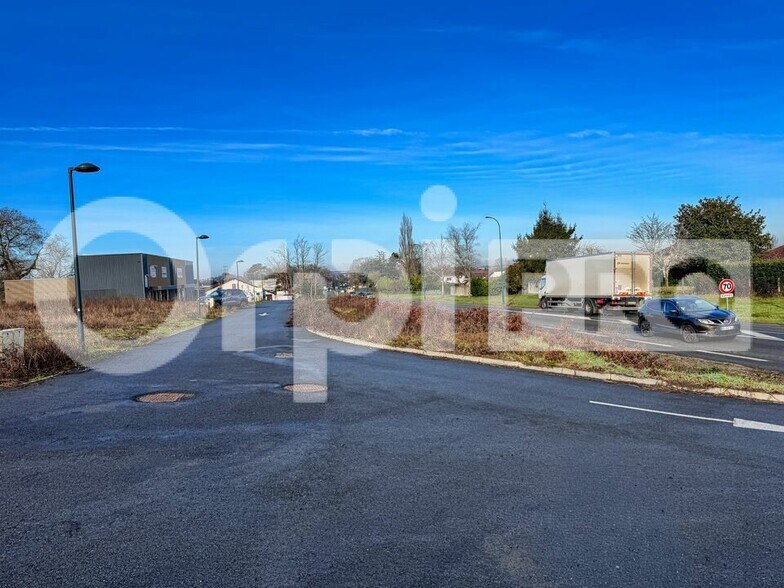 Land in Narrosse for sale - Site Plan - Image 3 of 3
