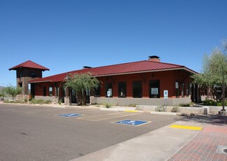 Plus de détails pour 7100 E Cave Creek Rd, Cave Creek, AZ - Bureau à louer