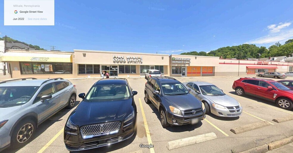 96-129 Grant Ave, Pittsburgh, PA à louer - Photo du bâtiment - Image 2 de 2