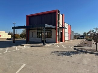 More details for 12824 N Pennsylvania Ave, Oklahoma City, OK - Retail for Lease