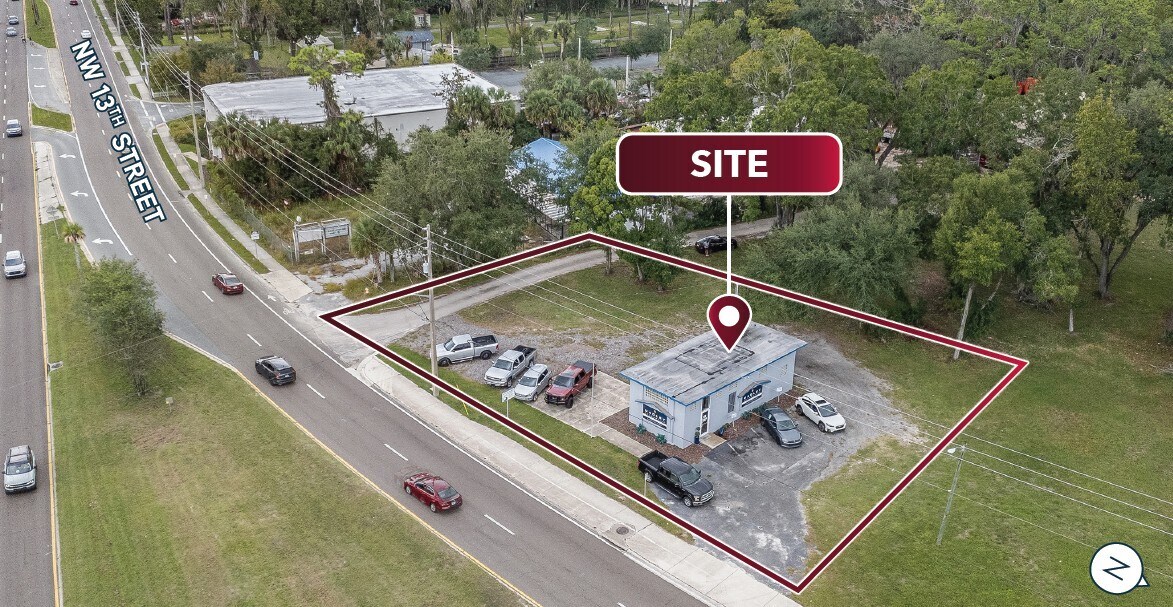 4720 NW US 441, Gainesville, FL for lease Primary Photo- Image 1 of 8