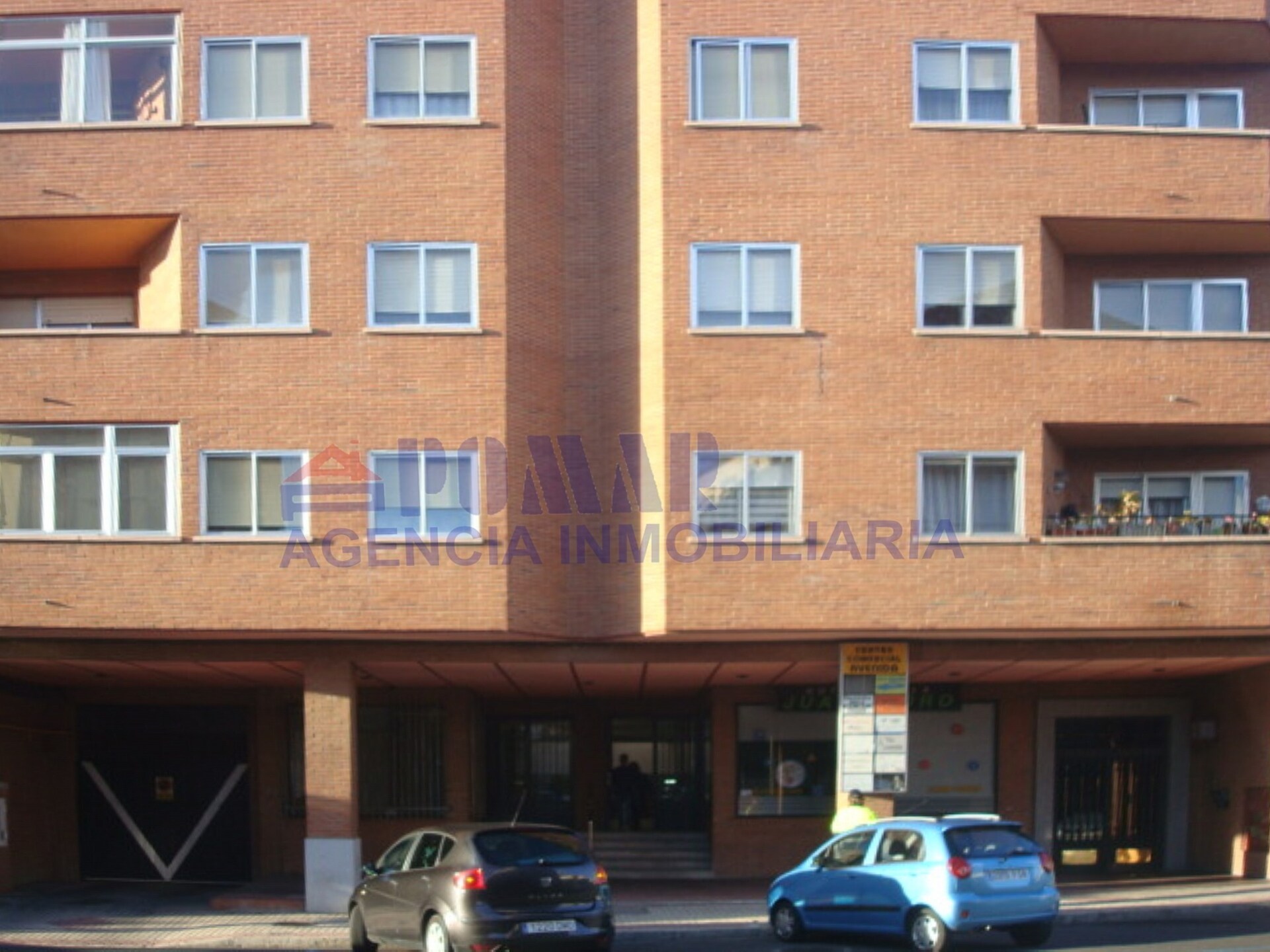 Commerce de détail dans Ávila, Ávila à louer Plan d’étage- Image 1 de 2