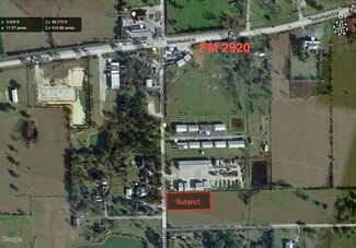 More details for 21684 MUESCHKE Rd, Tomball, TX - Land for Sale