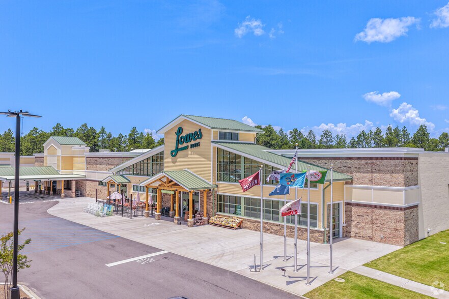 Platt Springs Rd, Lexington, SC for lease - Primary Photo - Image 1 of 4