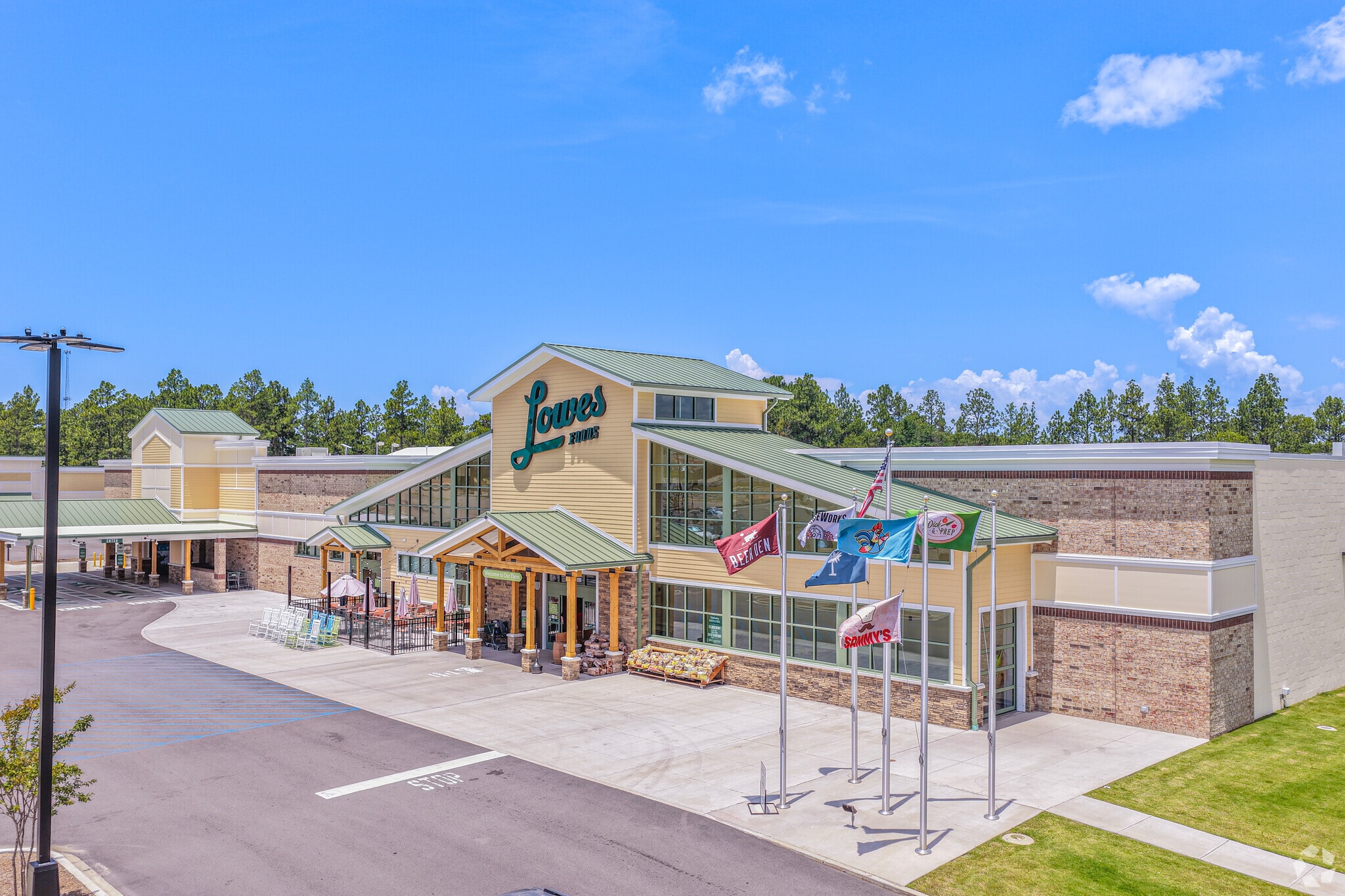 Platt Springs Rd, Lexington, SC for lease Primary Photo- Image 1 of 5