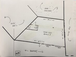 6181 Thompson Rd, Syracuse, NY for lease Floor Plan- Image 1 of 7