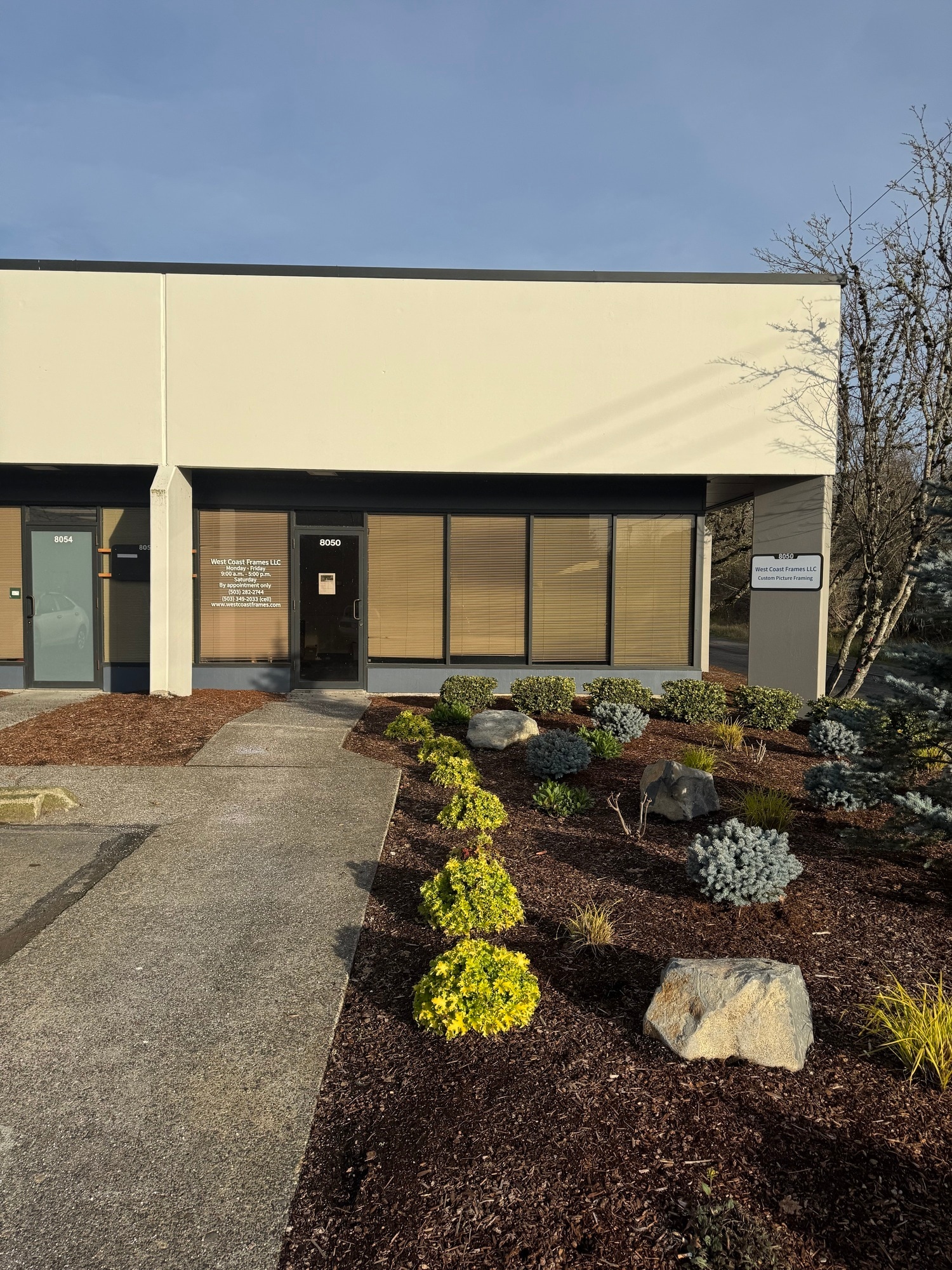 8050 SW Nimbus Ave, Beaverton, OR for lease Primary Photo- Image 1 of 4