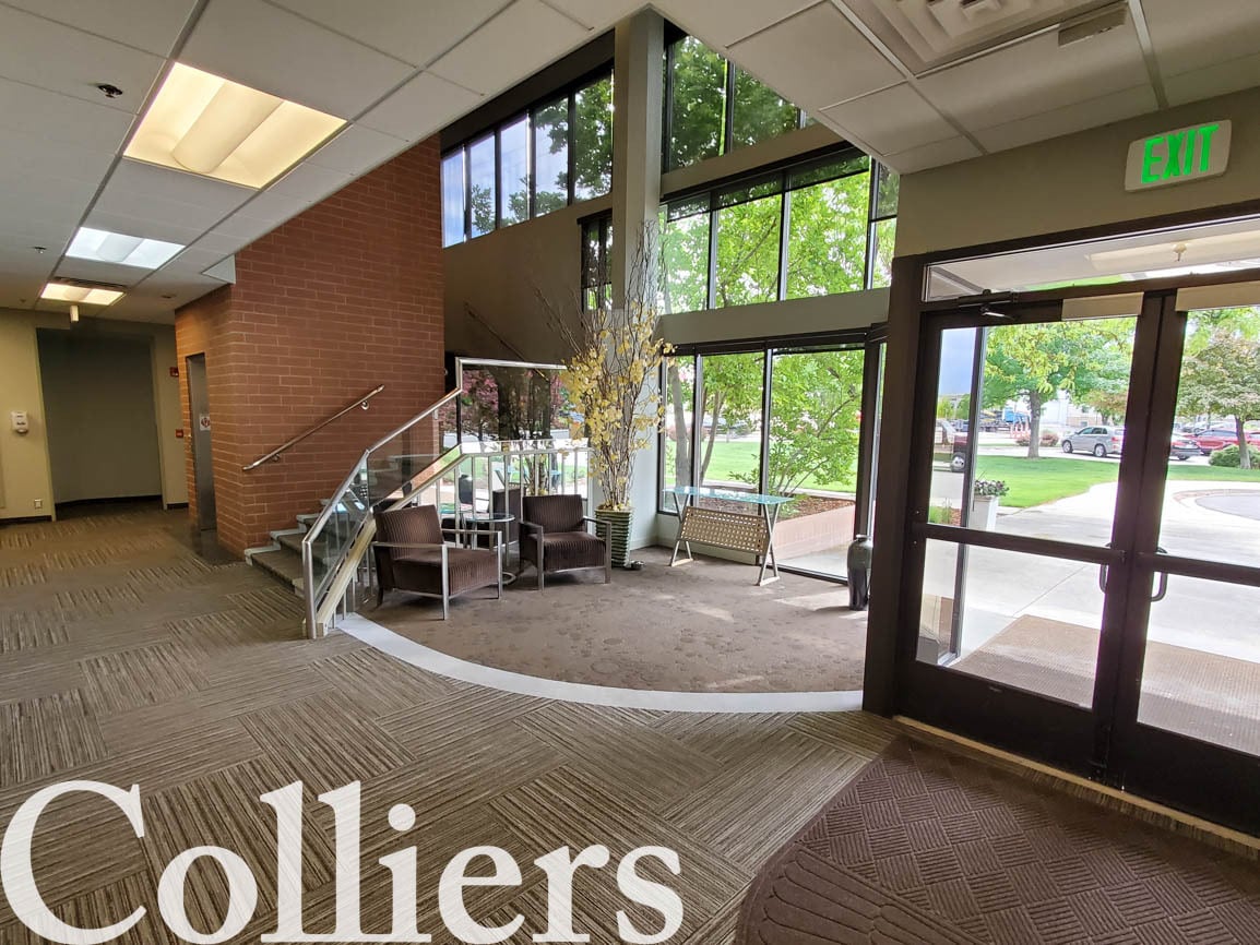 2710 Sunrise Rim Rd, Boise, ID for lease Building Photo- Image 1 of 1