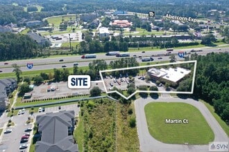 20 Martin Ct, Savannah, GA - Aérien  Vue de la carte - Image1