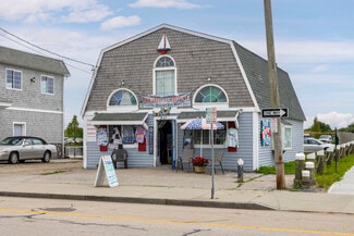 Plus de détails pour 311 Great Island Rd, Narragansett, RI - Commerce de détail à vendre