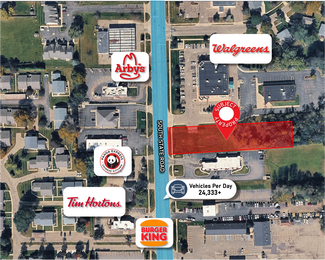 More details for 1021 South State Road dr, Davison, MI - Land for Sale